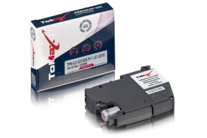 ToMax Premium kompatibel zu  Brother LC-3219XLM Tintenpatrone Magenta