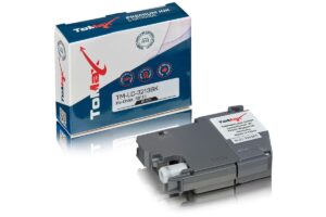 ToMax Premium kompatibel zu  Brother LC-3213BK Tintenpatrone Schwarz
