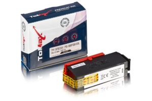 ToMax Premium kompatibel zu  Canon 1970C001 / PGI-580PGBKXXL Tintenpatrone Schwarz