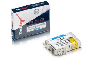 ToMax Premium kompatibel zu  Epson C13T12924010 / T1292 Tintenpatrone Cyan