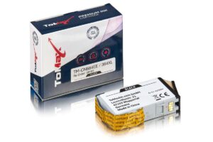 ToMax Premium kompatibel zu  HP CN684EE / 364XL Tintenpatrone Schwarz