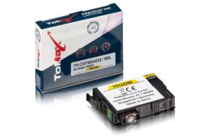 ToMax Premium kompatibel zu  Epson C13T16344010 / 16XL Tintenpatrone