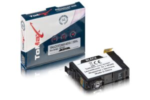 ToMax Premium kompatibel zu  Epson C13T29914010 / 29XL Tintenpatrone Schwarz
