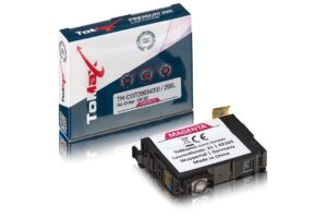 ToMax Premium kompatibel zu  Epson C13T29934010 / 29XL Tintenpatrone Magenta