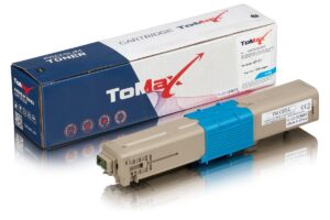 ToMax Premium kompatibel zu  OKI 44973535 / C301 Toner