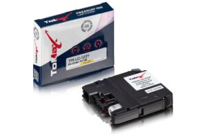 ToMax Premium kompatibel zu  Brother LC-123Y Tintenpatrone