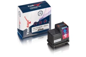 ToMax Premium kompatibel zu  HP F6U68AE / 302XL Druckkopfpatrone