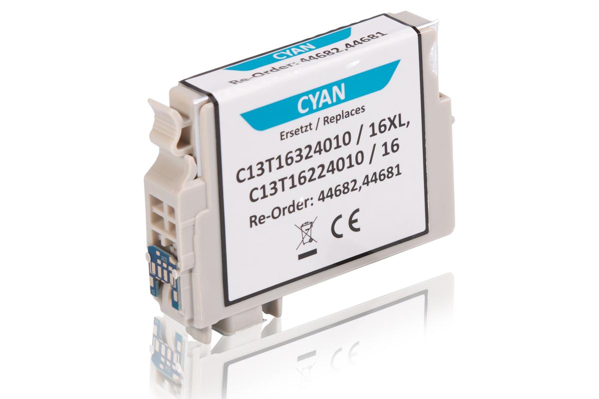Kompatibel zu Epson C13T16324010 / 16XL Tintenpatrone