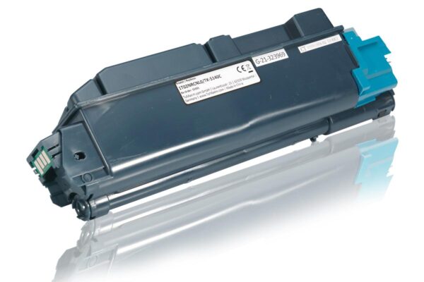 Kompatibel zu Kyocera 1T02NRCNL0 / TK-5140C Tonerkartusche