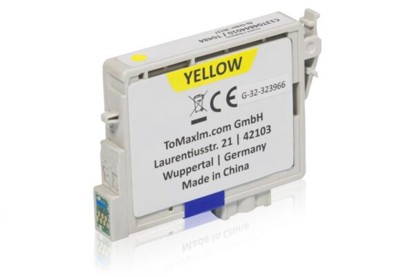 Kompatibel zu Epson C13T04844010 / T0484 Tintenpatrone