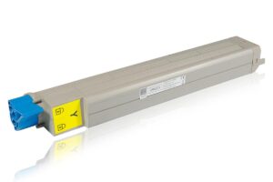 Kompatibel zu OKI 42918913 / C9650 Tonerkartusche