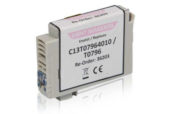 Kompatibel zu Epson C13T07964010 / T0796 Tintenpatrone
