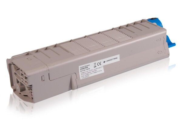 Kompatibel zu OKI 43381906 / C5600 / C5700 Tonerkartusche
