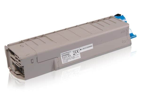 Kompatibel zu OKI 43324424 / C5800 Tonerkartusche