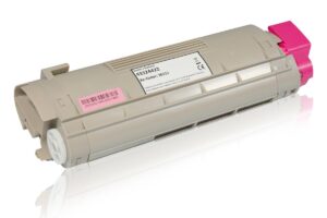 Kompatibel zu OKI 43324422 / C5800 Tonerkartusche