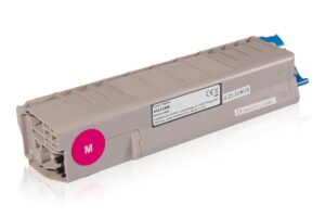 Kompatibel zu OKI 44315306 / C610 Tonerkartusche