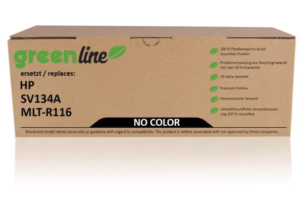 greenline kompatibel zu  HP SV 134 A / MLT-R116 Trommel
