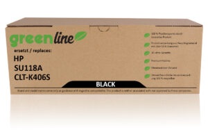greenline kompatibel zu  HP SU 118 A / CLT-K406S Tonerkartusche