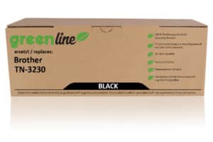 greenline kompatibel zu  Brother TN-3230 XL Tonerkartusche