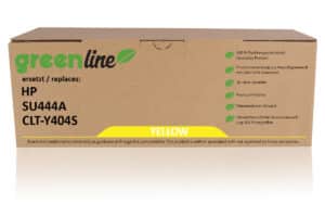 greenline kompatibel zu  HP SU 444 A / CLT-Y404S Tonerkartusche