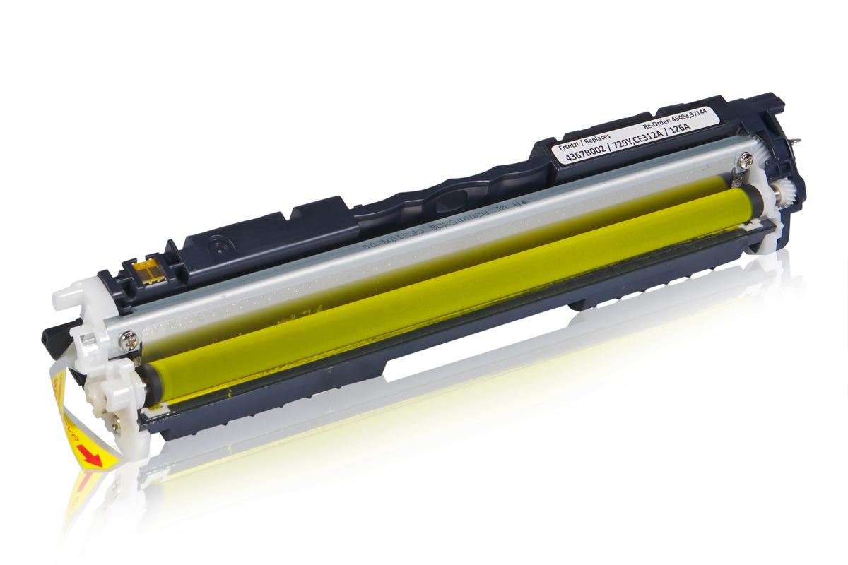 Kompatibel zu Canon 4367B002 / 729Y Tonerkartusche