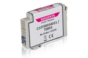 Kompatibel zu Epson C13T08934011 / T0893 Tintenpatrone