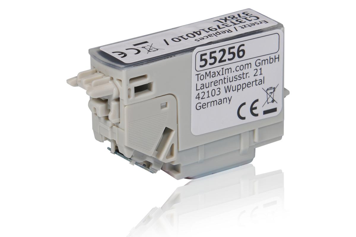 Kompatibel zu Epson C13T37914010 / 378XL Tintenpatrone