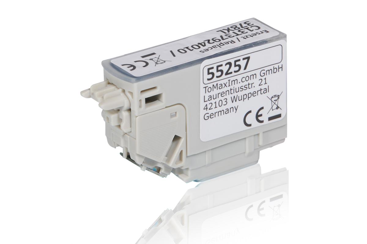 Kompatibel zu Epson C13T37924010 / 378XL Tintenpatrone