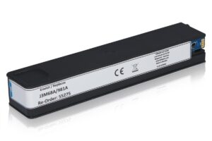 Kompatibel zu HP J3M68A / 981A Tintenpatrone