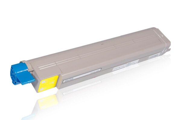 Kompatibel zu OKI 43837129 / C9600 Tonerkartusche