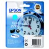 Original Epson C13T27124012 / 27XL Tintenpatrone cyan