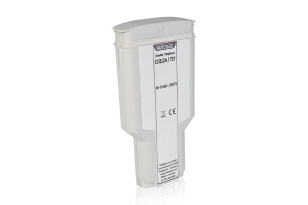 Kompatibel zu HP C1Q12A / 727 Tintenpatrone