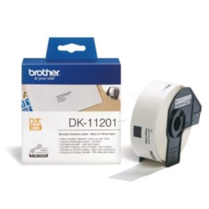 Original Brother DK11201 P-Touch Etiketten