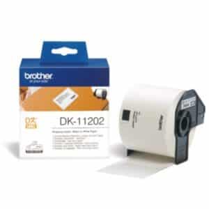 Original Brother DK11202 P-Touch Etiketten