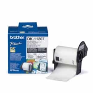 Original Brother DK11207 P-Touch Etiketten