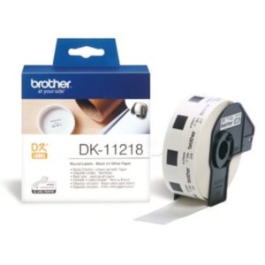 Original Brother DK11218 P-Touch Etiketten