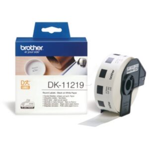 Original Brother DK11219 P-Touch Etiketten