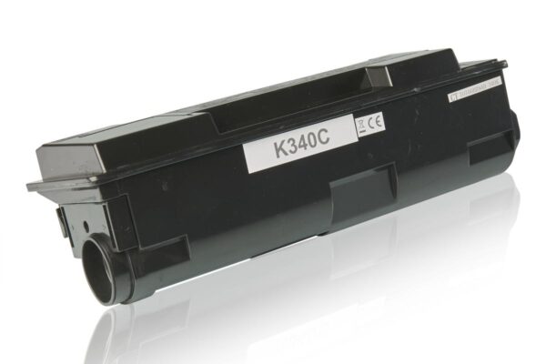 Kompatibel zu Kyocera/Mita 1T02J00EU0 / TK-340 Tonerkartusche