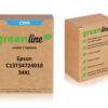 greenline kompatibel zu  Epson C 13 T 34724010 / 34XL Tintenpatrone