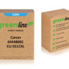 greenline kompatibel zu  Canon 6444 B 001 / CLI-551 CXL Tintenpatrone