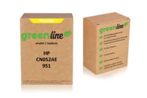 greenline kompatibel zu  HP CN 052 AE / 951 XL Tintenpatrone