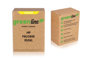 greenline kompatibel zu  HP F6U18AE / 953XL Tintenpatrone