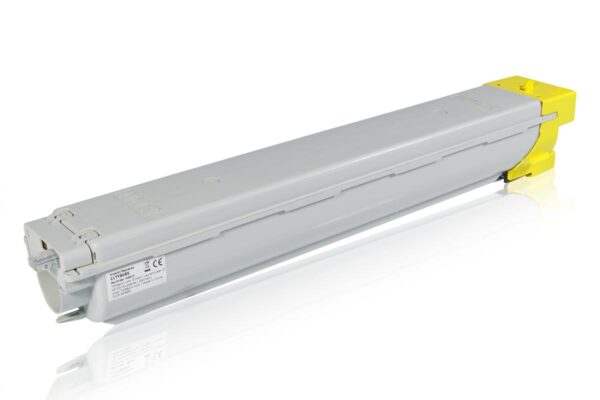 Kompatibel zu Samsung CLT-Y808S/ELS / Y808S Tonerkartusche