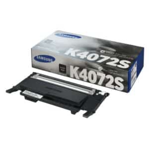 Original Samsung CLTK4072SELS / K4072S Toner schwarz