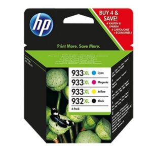 Original HP C2P42AE / 932XL933XL Tintenpatrone MultiPack