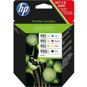 Original HP C2P43AE / 950XL951XL Tintenpatrone MultiPack