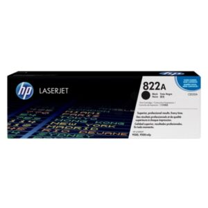 Original HP C8550A / 822A Toner schwarz