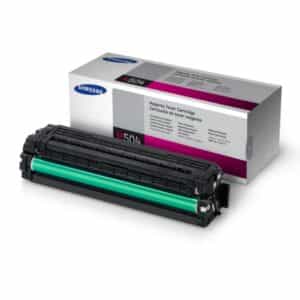 Original Samsung CLTM504SELS / M504 Toner magenta