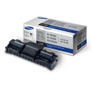 Original HP SU863A / MLTD119S Toner schwarz