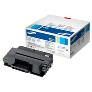 Original HP SU963A / MLTD205L Toner schwarz